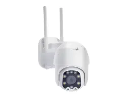 WIFI PTZ oto�n� IP kamera XM-419 5x optick�  zoom 3Mpx  2,8-12mm objektiv - 2460 K�