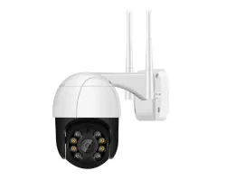 WiFi PTZ oto�n� kamera OEM XM-439 4Mpx, 4x digit�ln� zoom, IR+LED p��svit b�lo�ern� - 930 K�