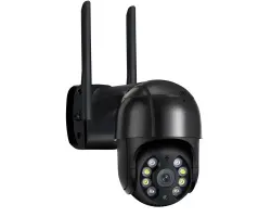 P2P oto�n�  PTZ kamera XM-440 4Mpx �ern� - 940 K�