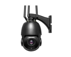 P2P smart 4G PTZ kamera CamHI-488black-20x optick� zoom  8MPx (sim karta) - 8970 K�