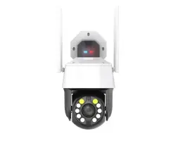 P2P WiFi kamera XM-521 5MPx 36x  zoom pro app Icsee - 4450 K�
