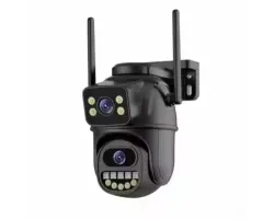 PTZ kamera oto�n� P2P XM-632 se dv�ma objektivy 3+3MPx tedy 6MPx - 1290 K�