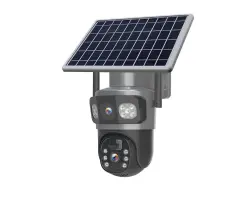 WiFi sol�rn� Kamera ESEE-927 4Mpx, 6x baterie - 2190 K�