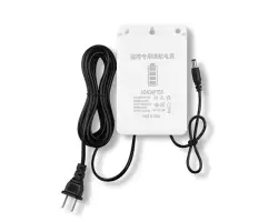 UPS  adapt�r 12V 2A DC 5,5/2,1mm se z�lo�n� bateri� - 350 K�