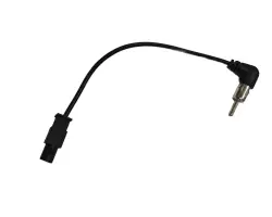 Ant�nn� adapt�r FAKRA - DIN konektor zahnut� 90 stup�� - 98 K�