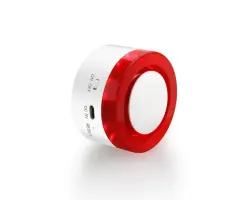 Wi-Fi alarm sir�na �erven� stroboskop TUYA  pro Android,iOS - 1398 K�