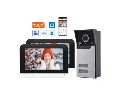 Tuya Smart Wifi analogov� videotelefon PST-V70mg-wifi-MSA-2 - 7680 K�