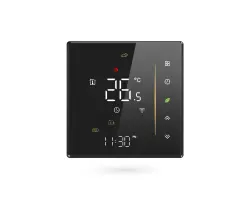 Termostaty a hlavice