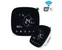 WiFi SMART termostat BHT HTW-ECB6 � TUYA  Android/iOS - 1980 K�