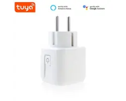 Chytr� wifi z�suvka Smart Tuya 16A - 280 K�