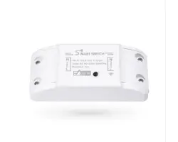 WiFi Smart Switch WF-S1R Tuya 110-240V 10A/2200W RF433Mhz - 390 K�