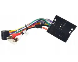 Propojovac� kabel k autor�diu PODOFO 16PIN s AUX, FORD FOCUS C-MAX S-MAX KUGA - 298 K�