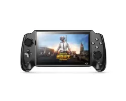 P�enosn� hern� konzole X20, 7.0 LCD, 16GB, 3000 vestav�n�ch her, �ern� - 2258 K�