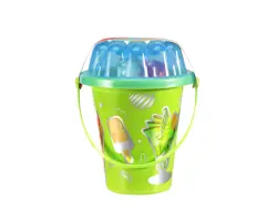 P�se�n� zmrzlinov� r�j: Sada L203-2 pl�ov�ch hra�ek pro mal� cukr��e! - 98 K�