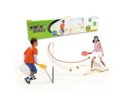 Ark�dov� tenis s m��kem na prov�zku Swing Ball 5041 - 380 K�