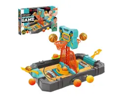 Stoln� basketbalov� hra 007-161 pro dva - 260 K�