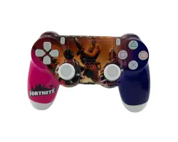 BLUETOOTH bezdr�tov� gamepad s vibracemi pro PS4, Fortnite  - 798 K�