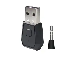 VOLNA Bezdr�tov� adapt�r Bluetooth 4.0 + EDR Dongle SND-L02 p�ij�ma� USB pro headset P4 - 288 K�