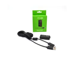 Dob�jec� akumul�tor SND-2016B pro Xbox One ovlada� - 1400 mAh (XONE) - 120 K�