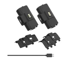 2x Baterie SND-2029 pro gamepad Xbox Series X / Xbox One - 290 K�
