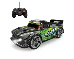 RC auto PIONEER OFF-ROAD 3699-RC5 Green, nekone�n� z�bava! - 240 K�