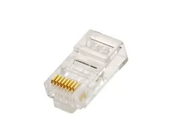 Eth. konektor RJ45 8p8c na UTP kabel CAT6 - 4 K�