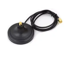 magnetick� dr��k ant�ny  RP-SMA male s kabelem RG174 3m - 150 K�