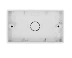 SRAN mont�n� krabice n�st�nn� pro dvojz�suvku 146*86*32mm - 58 K�