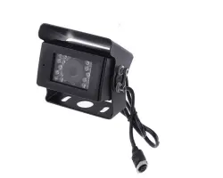 analogov� kamera ( zadn� ) 12/24V TRUCK 4PIN K0069A zadn� pohled - 698 K�