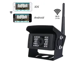 Wifi TRUCK parkovac� kamera F0503 pro mobiln� telefon - 2480 K�