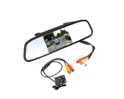 Zp�tn� ZRC�TKO F0002 s LCD 4,3 s parkovac� kamerou - 760 K�