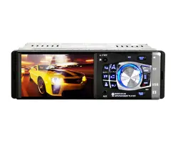 1DIN Autoradio 4012B, MP5 P�ehr�va� s Bluetooth - 1386 K�