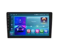 2DIN Autor�dio 10,1" LCD A3196 2GB+64GB Android 13, P�ehr�va� s GPS WIFI BT FM Phone Link USB - 2990 K�