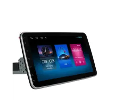 1DIN Autor�dio 10"LCD A3009 2+32G oto�n� 180 stup�� Android 10, BT,GPS, WiFi  - 3890 K�