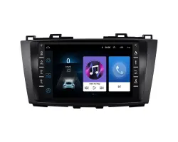 Autoradio 9" Q3494 Android 10, podpora BT GPS WiFi pro Mazda 5 2013-2017 - 4980 K�