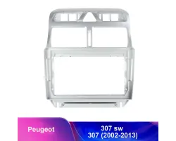Peugeot 307 (2007-2016) 9"- Reduk�n� r�me�ek A7187 pro autor�dio 9" - 680 K�