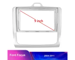 Ford/Focus (2004-2011) 9"  -R�me�ek A7010 2Din 9" - 698 K�
