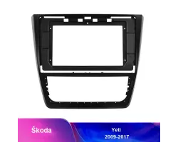 �koda Yeti (2009-2017) 10.1"- Reduk�n� r�me�ek A7104 pro autor�dio 10,1" - 990 K�