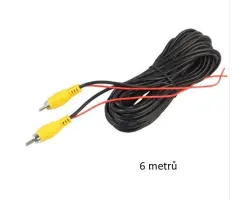 RCA kabel pro parkovac� kameru 6m - 68 K�