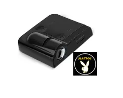 LED uv�tac� sv�tlo UNI na 3xAAA baterie 2 ks uv�tac�ch sv�tel do dve�� PLAYBOY - 248 K�