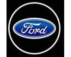 logo folie pro Led logo projektor UNI 2ks FORD - 50 K�