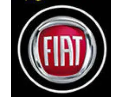 logo folie pro Led logo projektor UNI 2ks FIAT - 50 K�