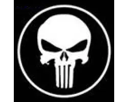 logo folie pro Led logo projektor UNI 2ks LEBKA - 50 K�