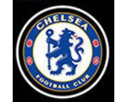 logo folie pro Led logo projektor UNI 2ks CHELSEA - 50 K�