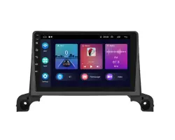 Autor�dio 9" LCD A3018  Android 11 s r�me�kem A7750 pro Peugeot 4008/5008 2017-2019 - 4098 K�