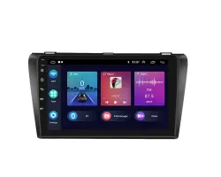 Autor�dio 9" LCD A3018 Android 11 s r�me�kem  A7265 pro Mazda 3 (2006-2012) - 3898 K�