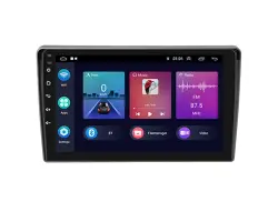 Autor�dio 9" LCD A3018 Android 11 s r�me�kem A7688 pro Peugeot 407 2004-2008 (st��brno�ed�) - 4698 K�