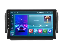 Autor�dio 10,1" LCD A3196 Android 13 s r�me�kem  A7617 pro Peugeot 208/2008 - 4098 K�