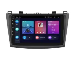 Autor�dio 9" LCD A3018 Android 11 s r�me�kem  A7190 pro Mazda 3 (2009-2013) - 3798 K�