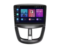 Autor�dio 9" LCD A3018 Android 11 s r�me�kem A7210 pro autor�dio 9" pro Peugeot 207 (2009-2013) - 3798 K�